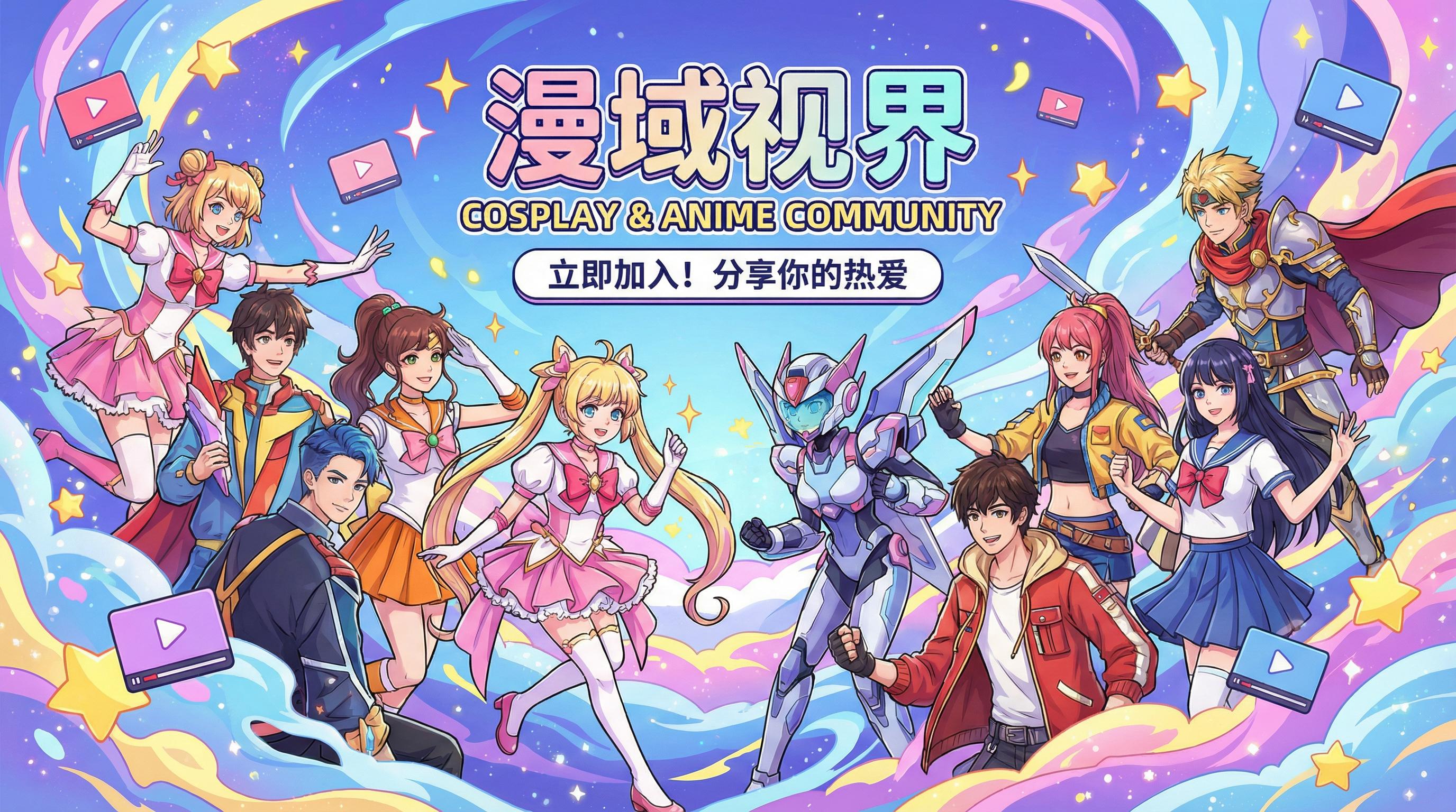 丝瓜视频丝瓜视频 | 动漫cosplay视频演示·二次元文化专题